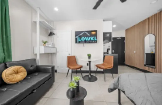 베이브리즈 아파트먼트 바이 로우클