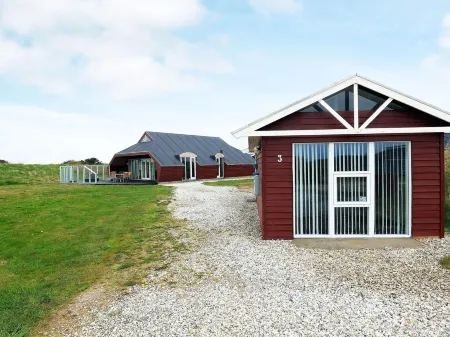 8 Person Holiday Home in Lokken-by Traum