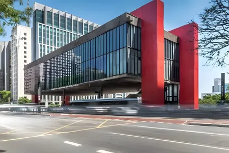 Get a Flat 701 - Ibirapuera -Jardins Отели рядом с достопримечательностью «Butantan Institute»