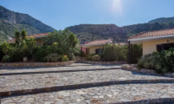 Monemvasia Village (ex Topalti)