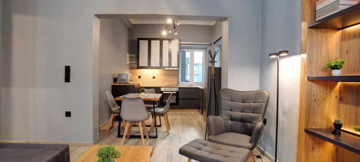 Agora Apartments Hotels in Lesbos