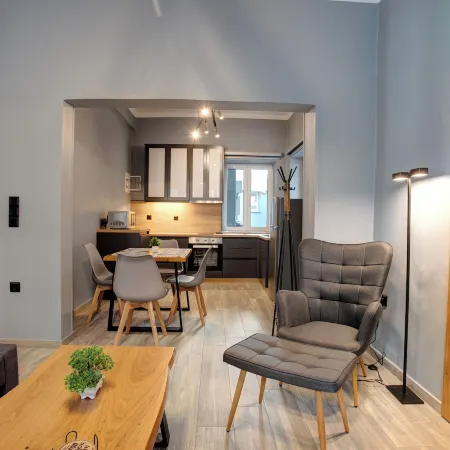 Agora Apartments