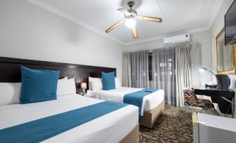 Anew Hotel & Convention Centre or Tambo Johannesburg