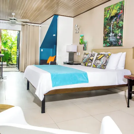 Tico Tico Villas - Adult Only