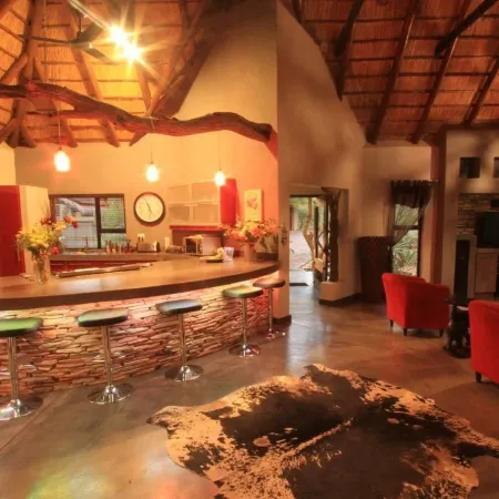 Call of the Wild Lodge