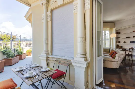 The Liberty Rooftop Terrace by Wonderful Italy