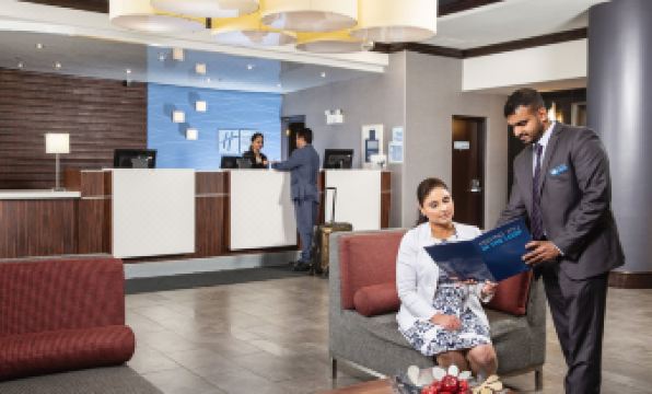 Holiday Inn Express EDMONTON DOWNTOWN by IHG