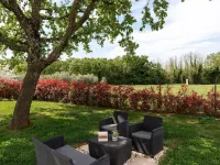 Villa in Istria with Heated Eco Pool - 4-Star
