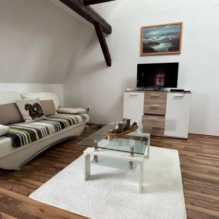 Behagliche Ferienwohnung in Elbingerode