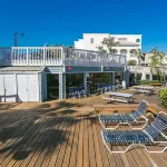 Oceanfront Oasis Hibiscus C202 St Aug Free Tix Hotels in Butler Beach