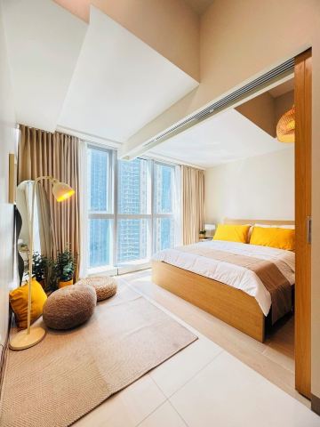 Andi and Frances' Place at BGC Hotels in Taguig