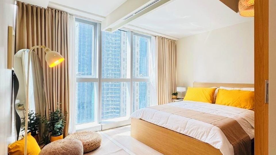 Andi and Frances' Place at BGC