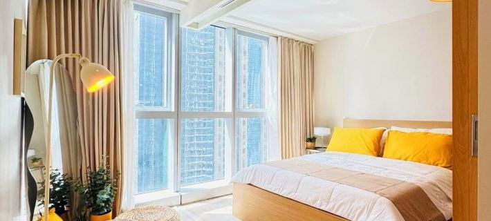 Andi and Frances' Place at BGC Hotels in Taguig