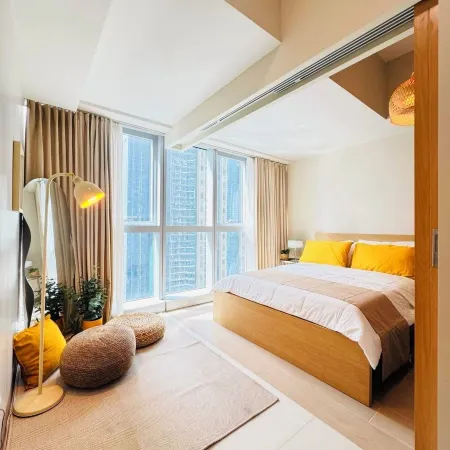 Andi and Frances' Place at BGC