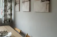 蜜蜂神廟寬敞的三臥公寓