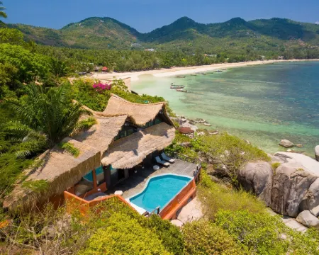 Koh Tao Cabana Hotels in Koh Tao