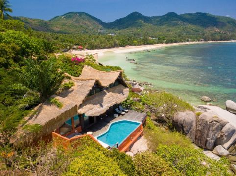 เกาะเต่า คาบานา