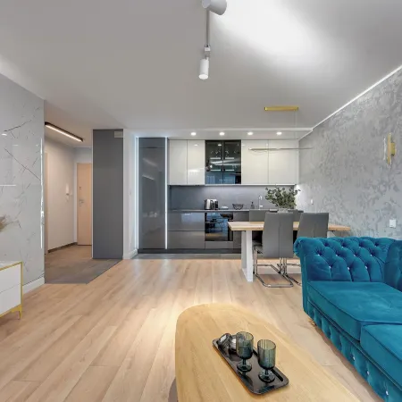 Downtown Apartments Seaside Przystan Letnica