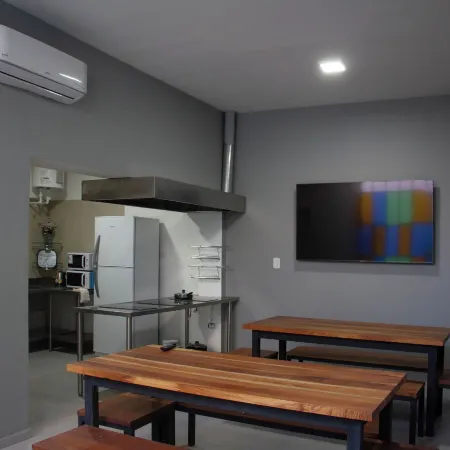 SIN Fin Hostel