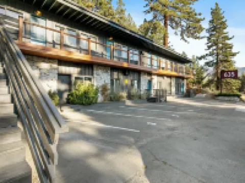 Zephyr Cove Studio Unit 6 Hotels in Zephyr Cove–Round Hill Village