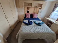 2 Bed Caravan - Sleeps 6 - Pets - Pool - Parking Hotel di 
