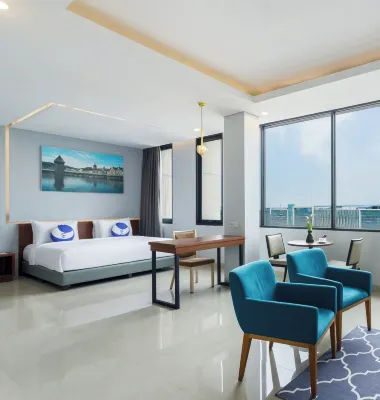 Fox Lite Hotel Cikarang Hotel dekat Pilar Cicau