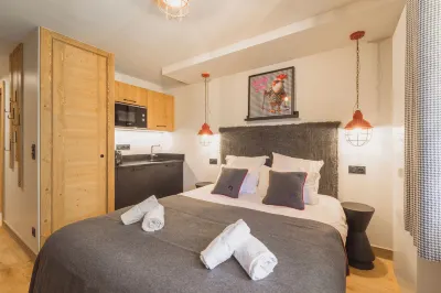 Terresens - l'Eclat des Veriaz - Megève - Praz-Sur-Arly - New Hotels near Megeve Ski Escape Ski School
