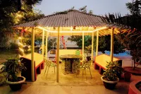 Garden view villa