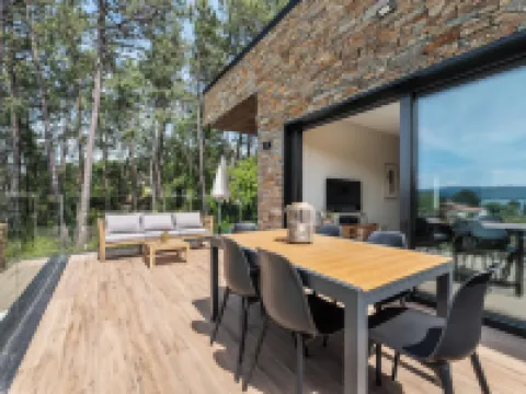 Nova Aguieira Apartments - Acceso Directo Playa Hotels in Noia