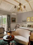 La Belle Provence - balcone