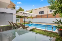 Park and Sea View Villa with Pool 2 - Villaer