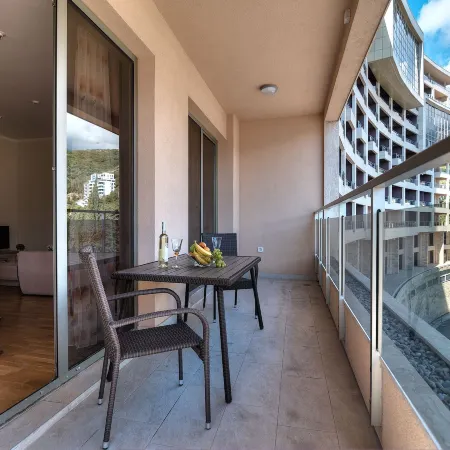 Apartments Harmonia Colours