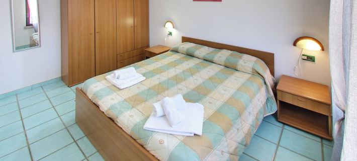 Residence Oasi Anfiteatro Hotéis em Budoni