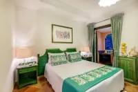 I Giardini di Cala Ginepro Hotel Resort - balcón