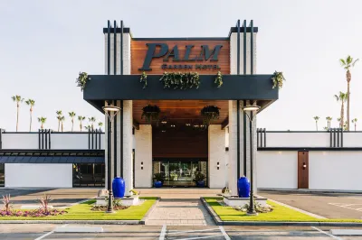 Palm Garden Hotel Các khách sạn ở Newbury Park