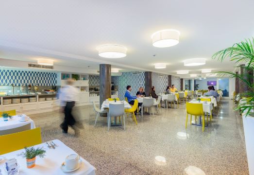 테라스 마르 스위트 호텔 전경