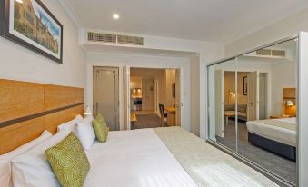Quality Apartments Adelaide Central