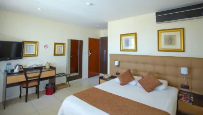 Hotel Monte Carlo Hotels in Мапуту