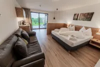 B&B Boutique Apartment Oberwiesen Hotel in zona Kronfly Tandem | Tandemflüge | Tandem flights | Parapendio biposto | Kronplatz | Plan de Corones