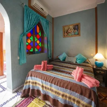 Riad la Lune de Marrakech
