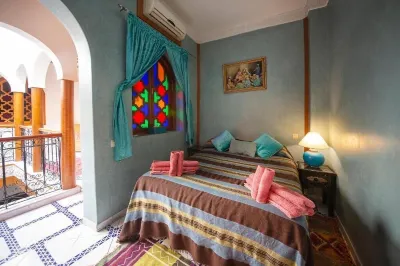 Riad la Lune de Marrakech