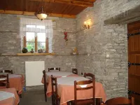 Hotel Kalemi - Desayuno