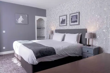 Cromwell Lodge Hotel by Greene King Inns Отели в г. Ратли энд Аптон