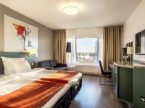 Scandic Rosendahl Hotels near Niemenrannan koirapuisto