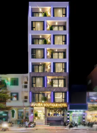 Khách sạn Avora Boutique