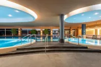 Hunguest Szeged - ex Forrás - Kolam Renang