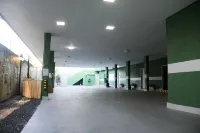 Pousada Du Valle - parking