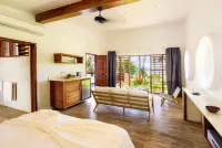 The Remote Resort - Balkon