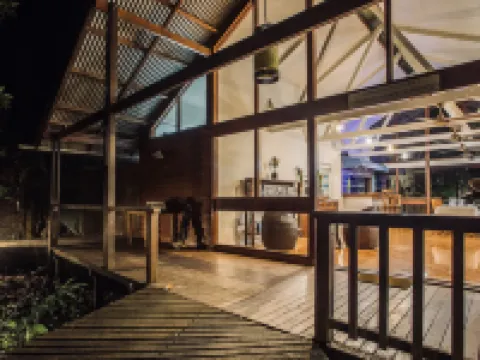 Daintree Wilderness Lodge Hotels in Diwan