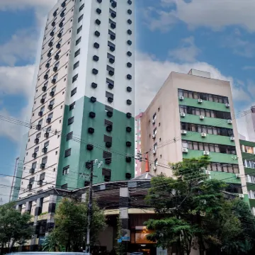 Master Curitiba Hotel - 1,6 km do Estádio Couto Pereira - Show Các khách sạn gần Quảng trường Tiradentes